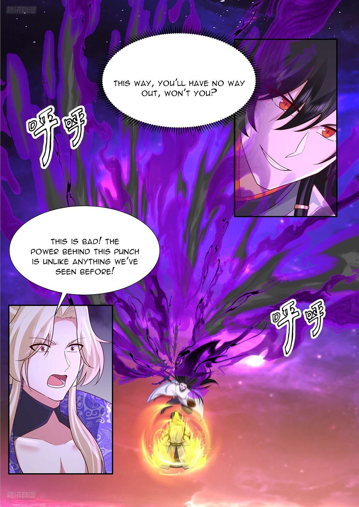 Martial Peak Chapter 3835 2